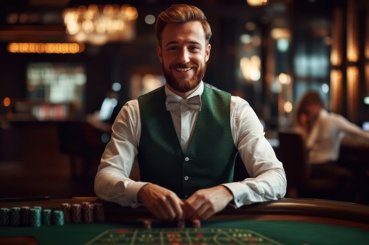 Alur sederhana dari memilih game demo hingga bermain di bekasibet